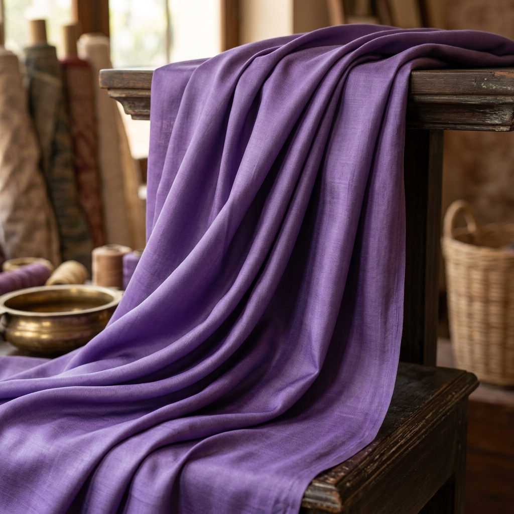 Dyed Fabric — Jay Kuber Export
