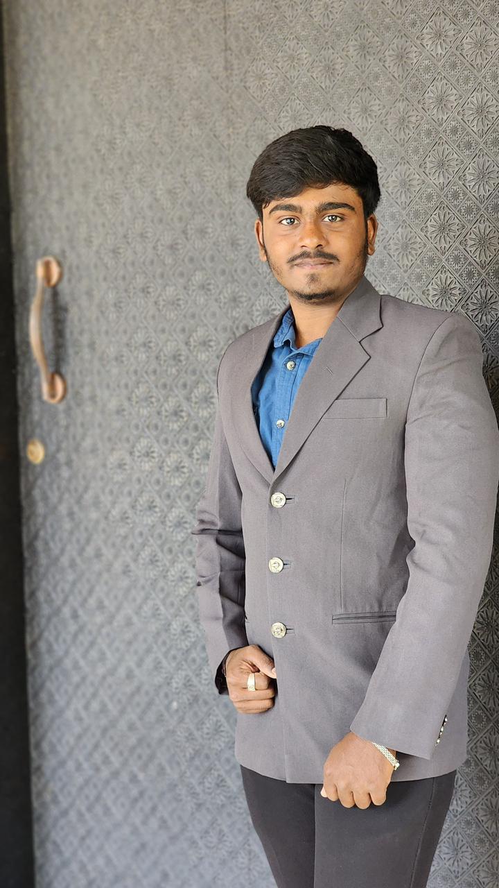 Denish Chavda — Founder, Jay Kuber Export