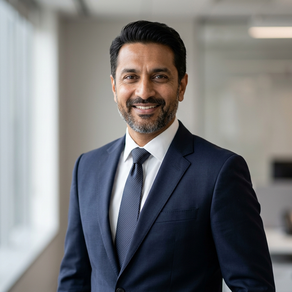 Jaydeep Chavda — Co-Founder, Jay Kuber Export